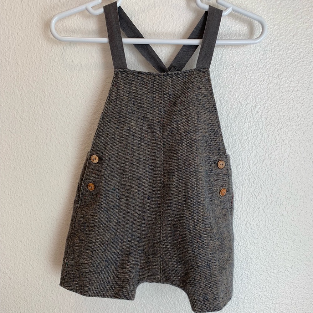 Zara Mini 6-9 Month Romper
